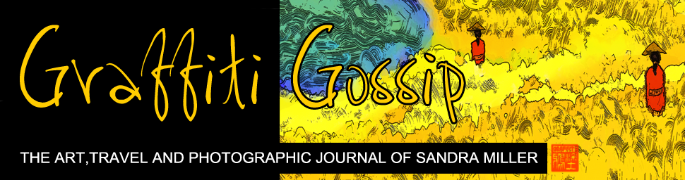Graffiti Gossip