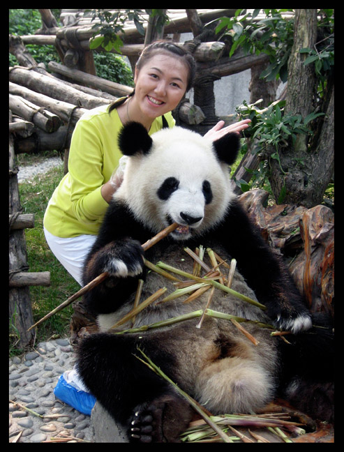 Helen and Siyuan