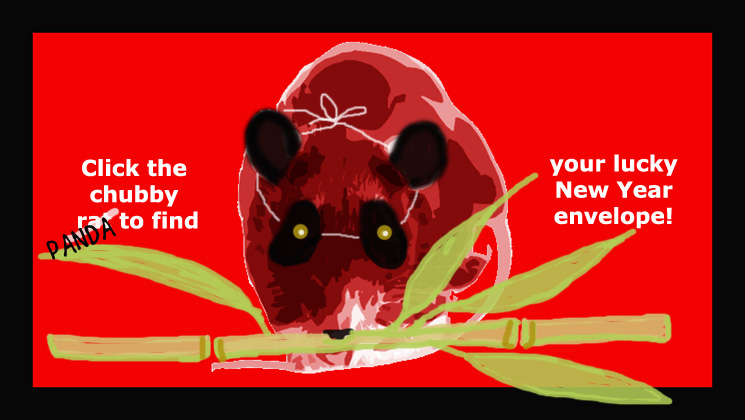 HAPPY YEAR OF THE RAT! CLICK ME