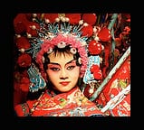 CHENGDU CHINA…Sichuan Opera and around town