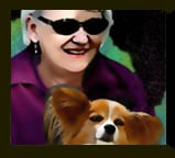 NEW VIDEOS AND PORTRAITS  ….and of course…..Grrrrrrracie!