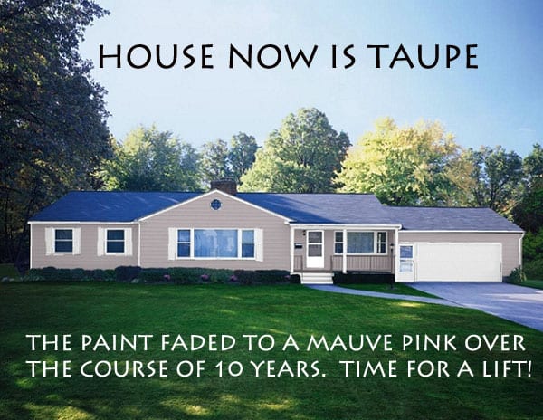 HOUSE BEFORE