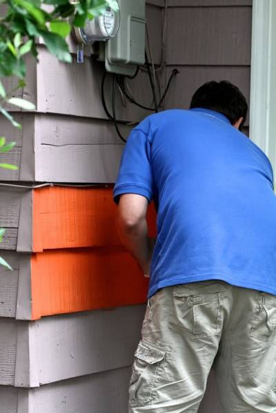 HOUSE REPAINTING -SAMPLES 1848