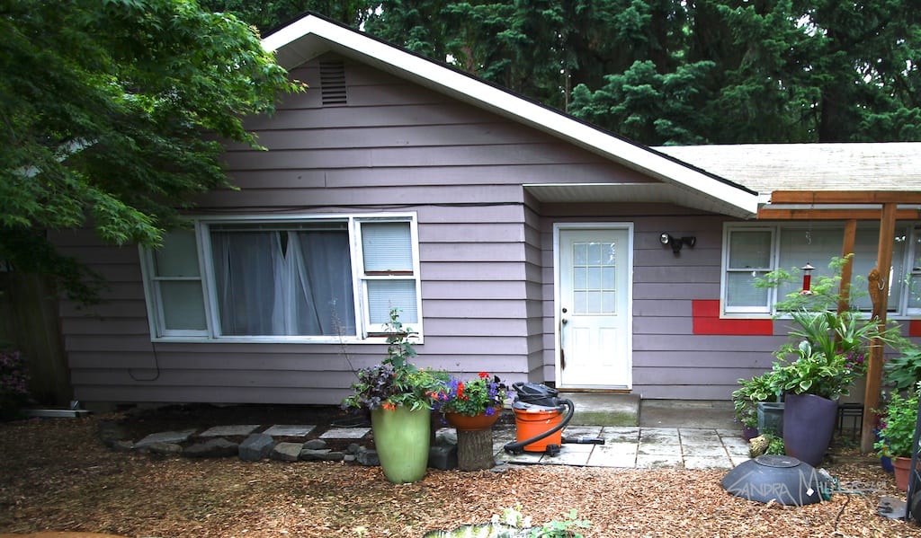 Phase 2 of the house painting