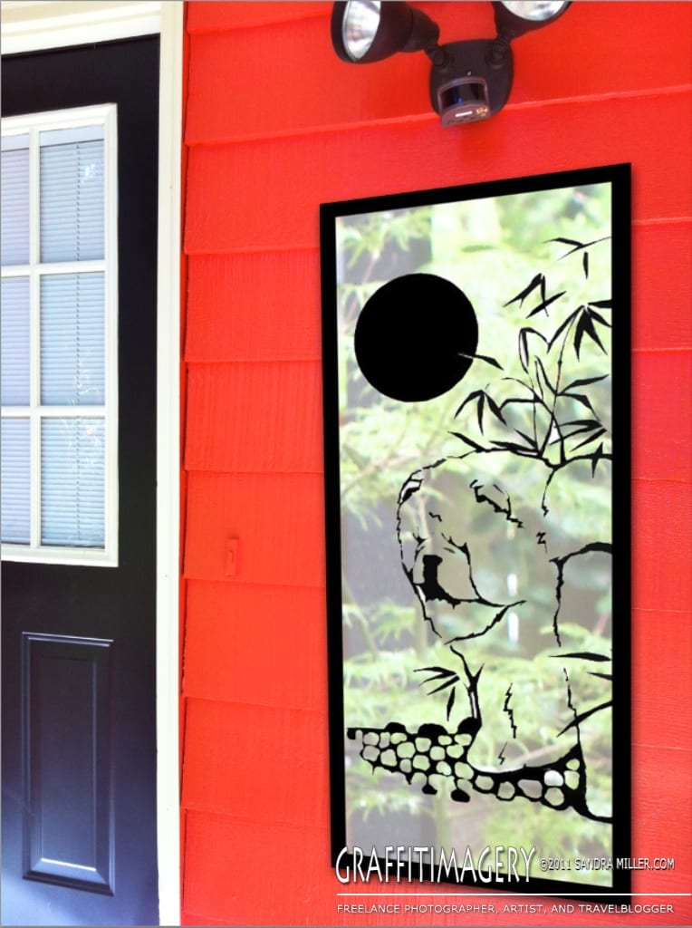 mirror and finishing touches 2295