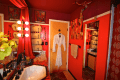 Bathroom Red Remodel 3772 Bathroom Red Remodel 3772