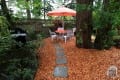 Woodchip week!! Moving 8 yards of cedar chips into the front fenced area Woodchip week!! Moving 8 yards of cedar chips into the front fenced area