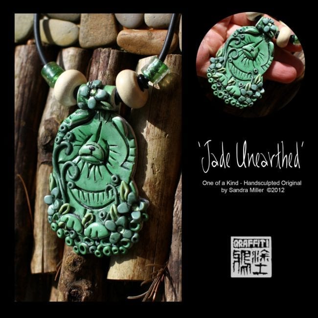 JADE UNEARTHED